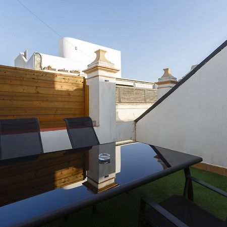 Atico Duplex El Gobernador By Cadiz4Rentals Eksteriør bilde