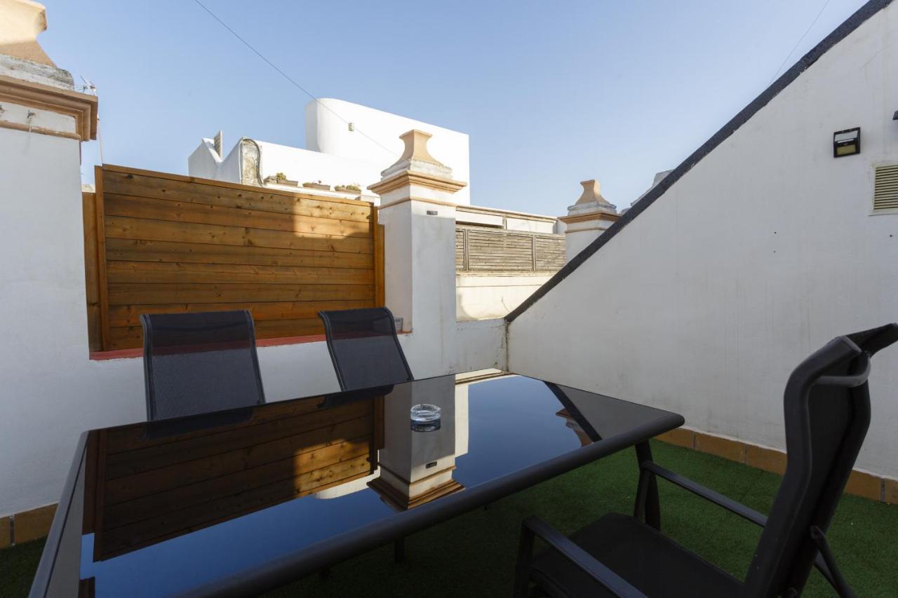 Atico Duplex El Gobernador By Cadiz4Rentals Eksteriør bilde
