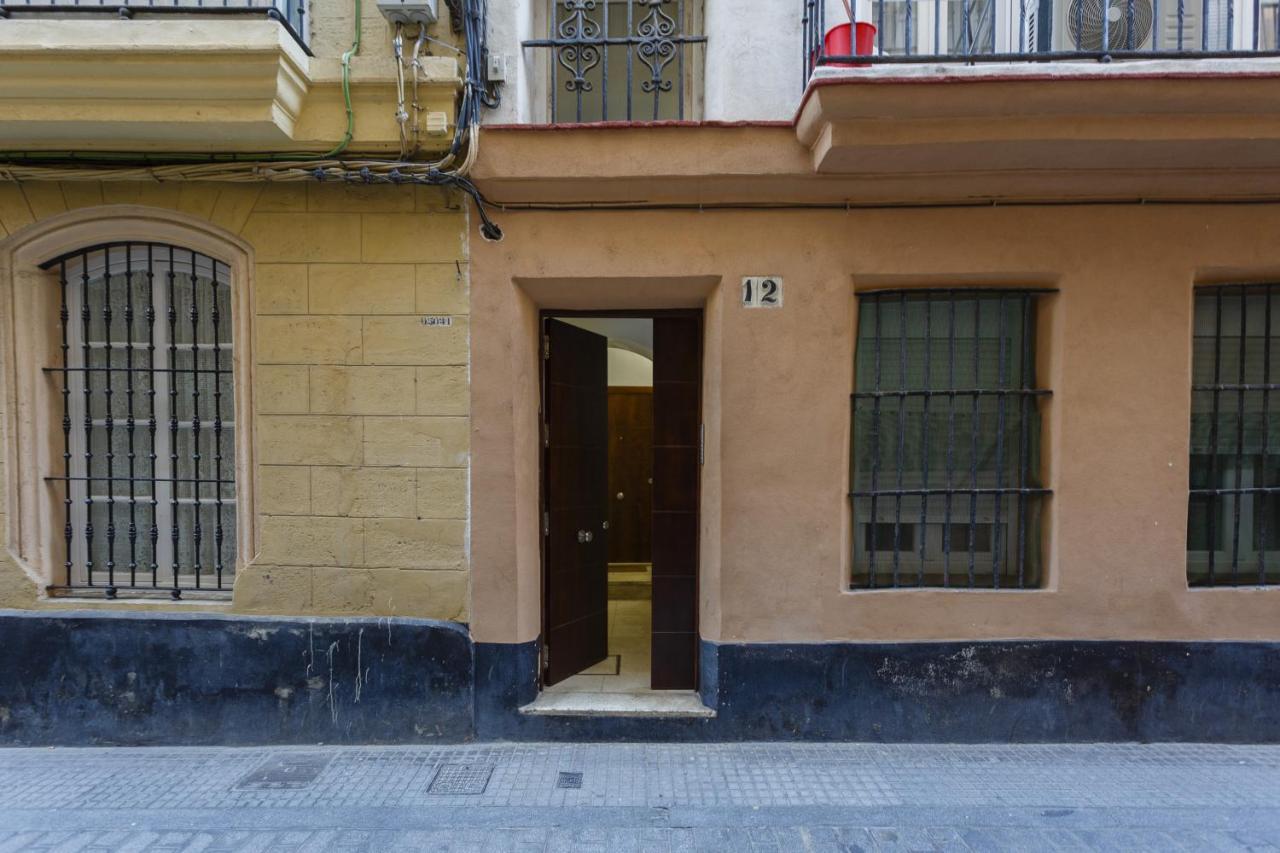 Atico Duplex El Gobernador By Cadiz4Rentals Eksteriør bilde