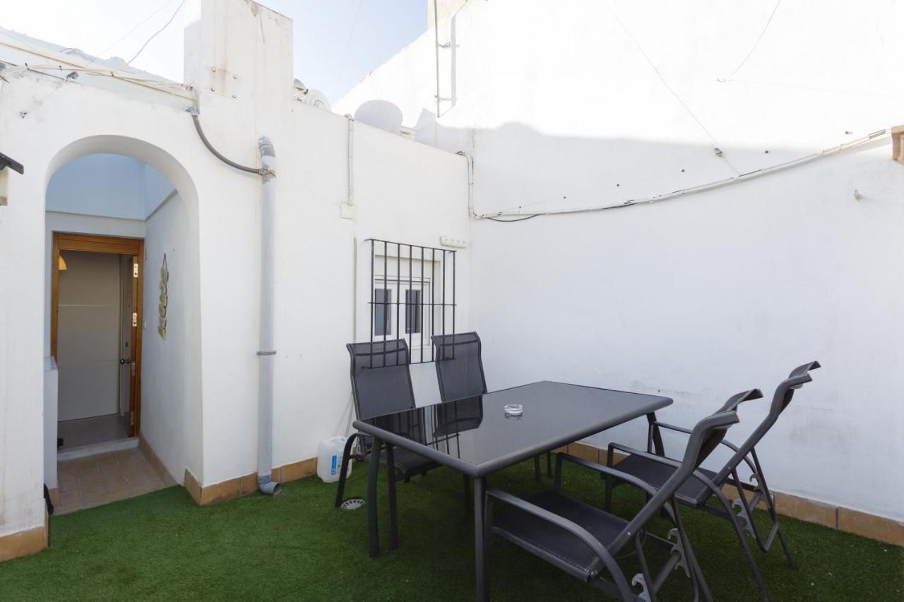 Atico Duplex El Gobernador By Cadiz4Rentals Eksteriør bilde