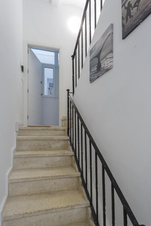 Atico Duplex El Gobernador By Cadiz4Rentals Eksteriør bilde