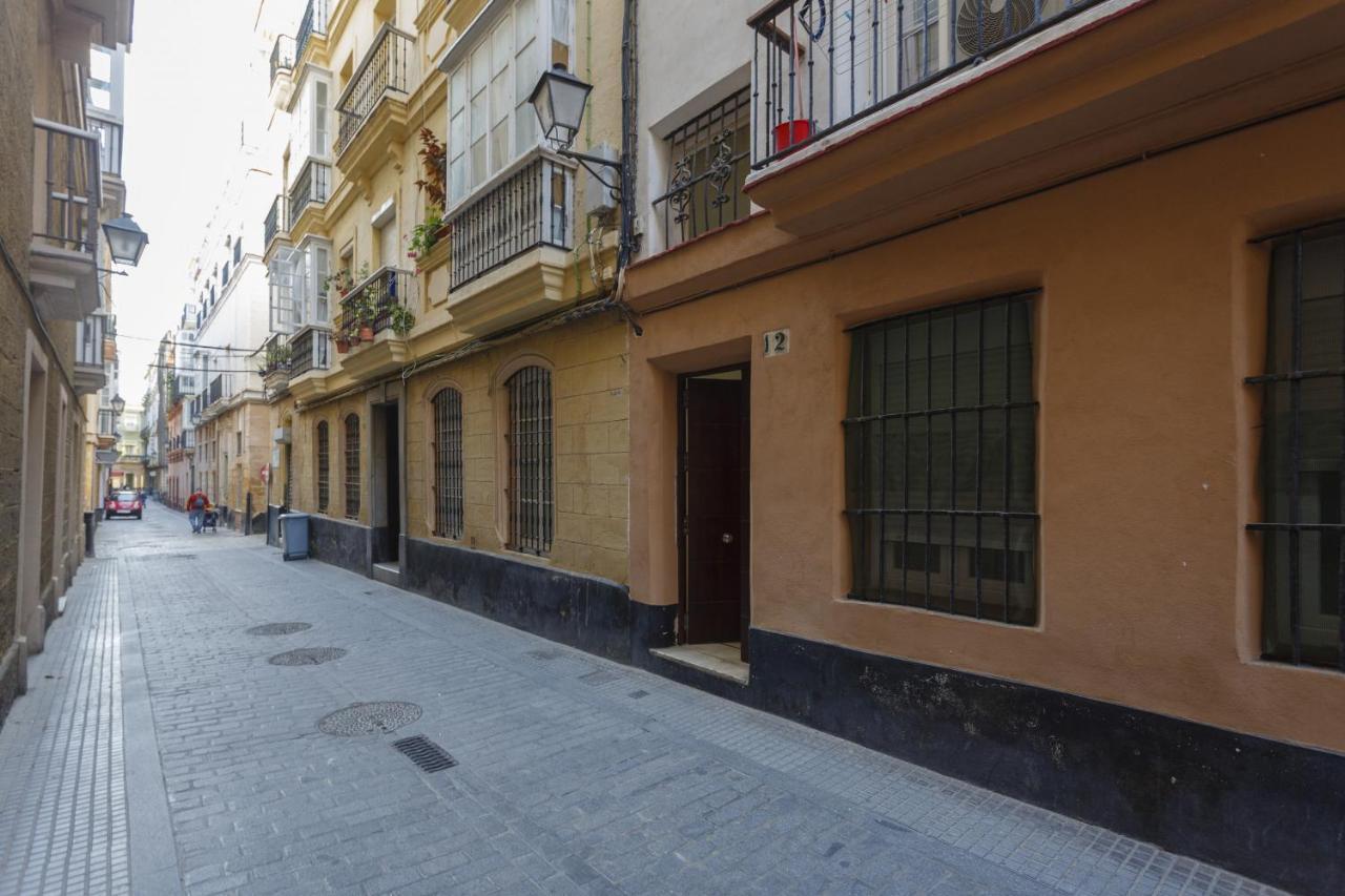 Atico Duplex El Gobernador By Cadiz4Rentals Eksteriør bilde
